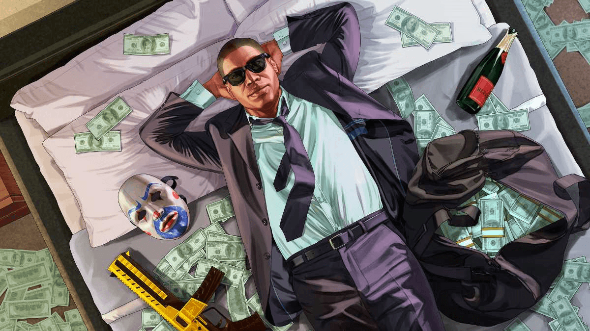 GTA 5 Online