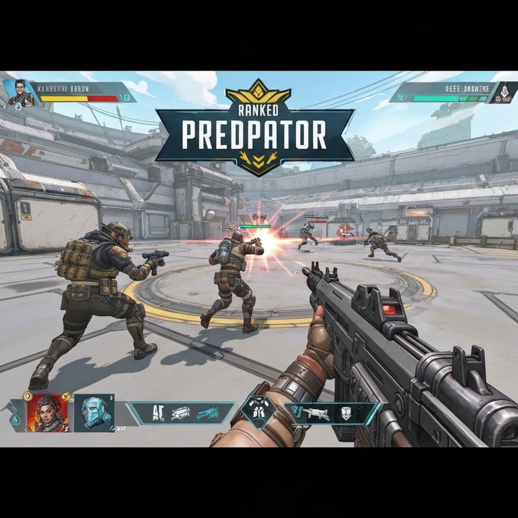 Apex Legends Ranked