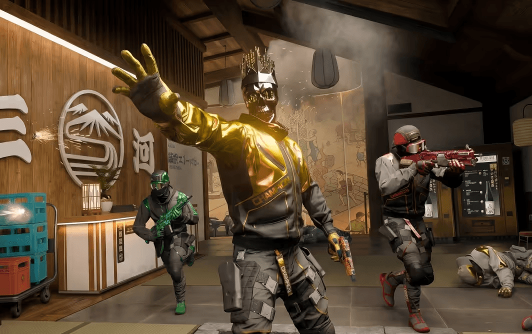 Bot Lobbies