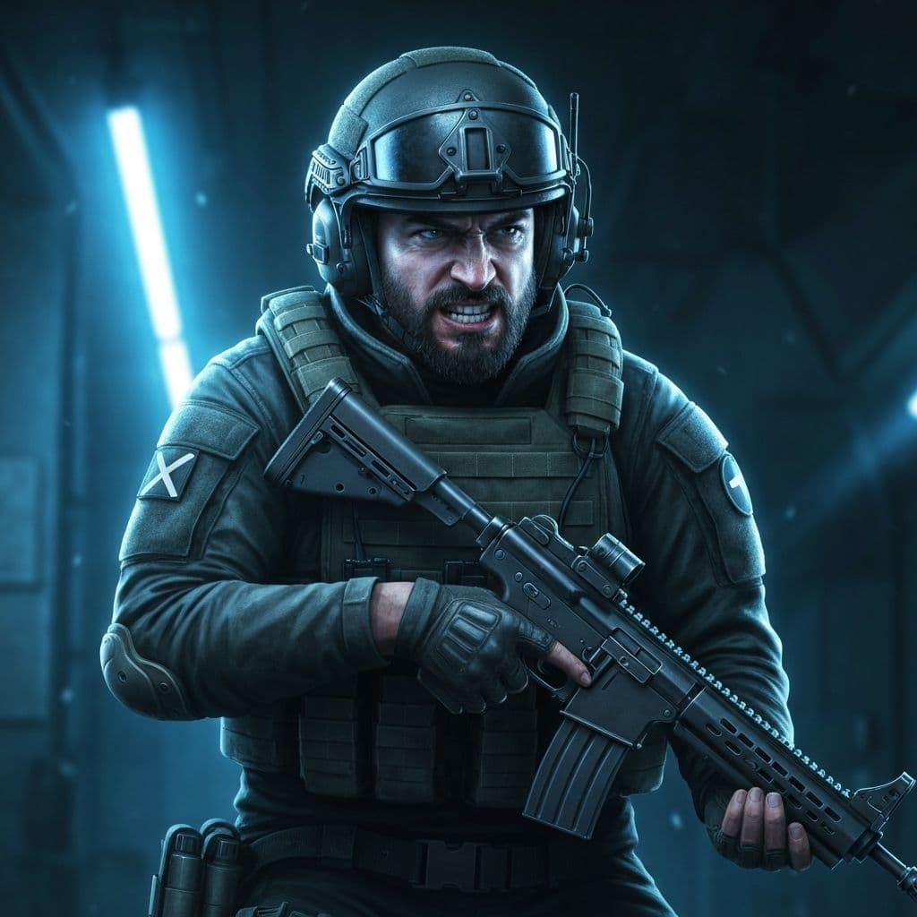 Rainbow Six Siege