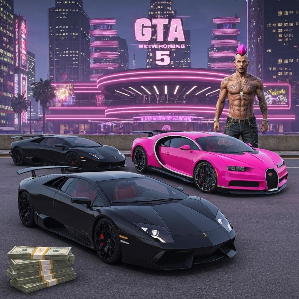 Modded Accounts