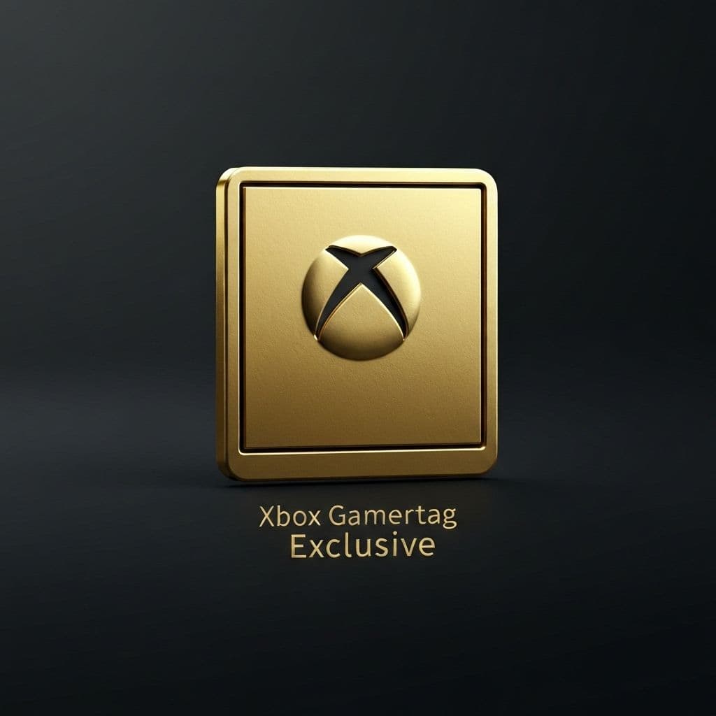Rare Gamertags