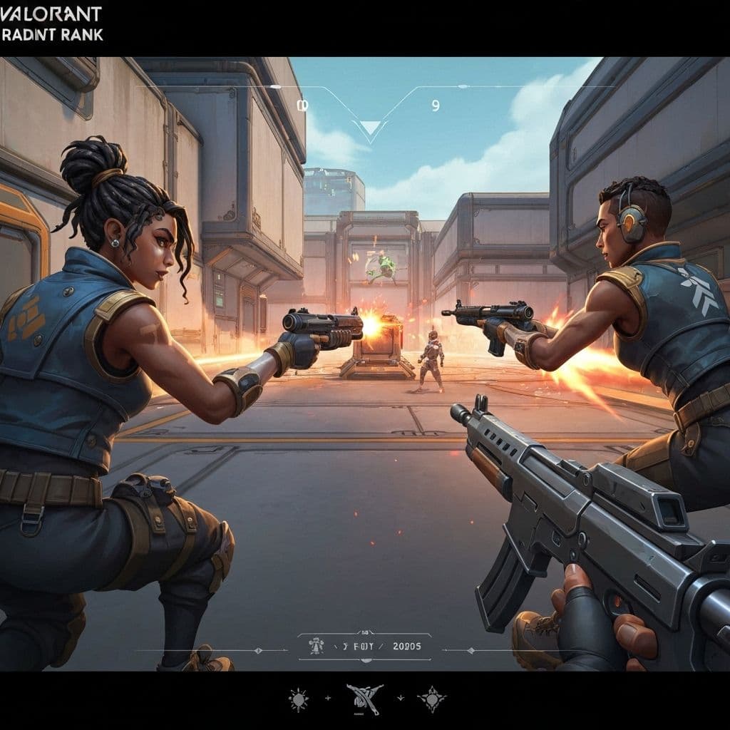 Valorant Ranked
