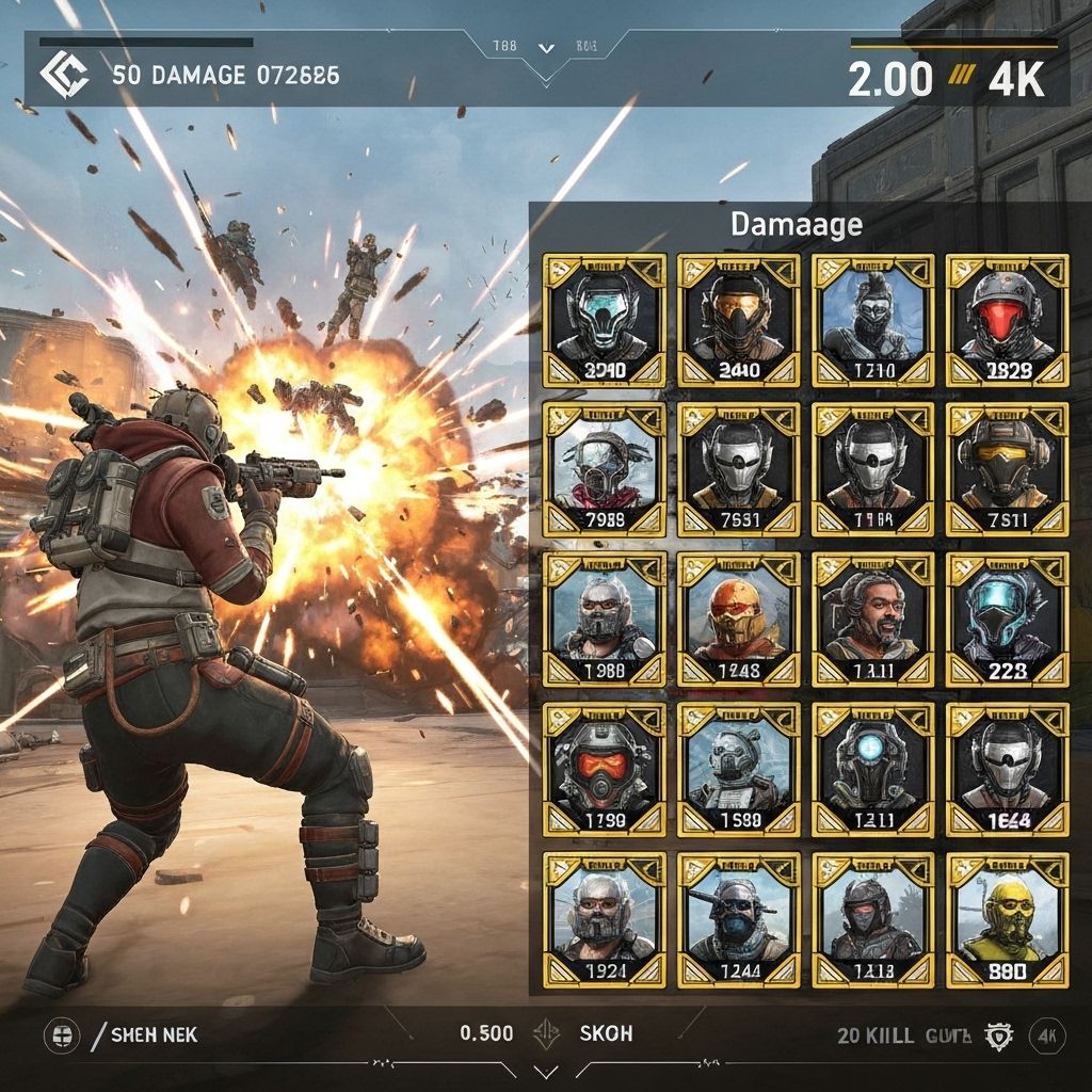 Apex Legends Badges