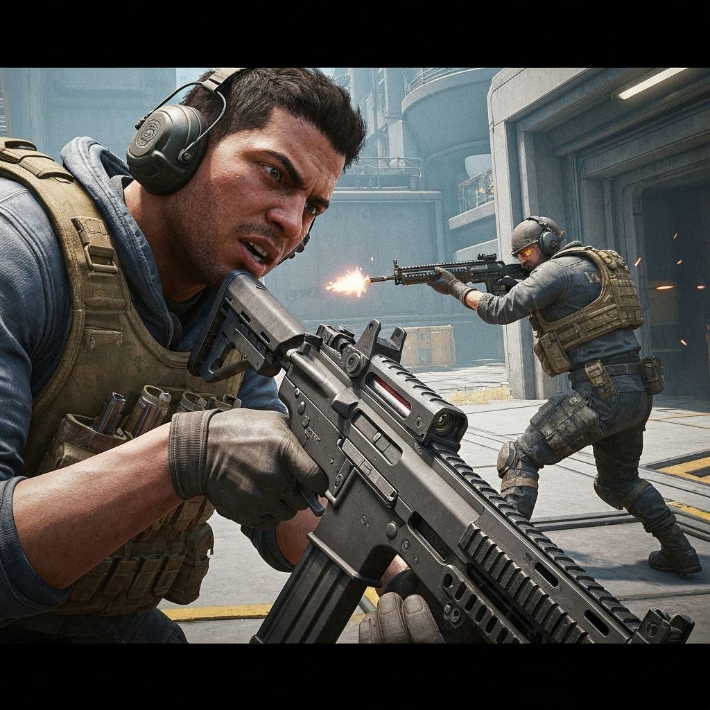 Call of Duty Ranked Play