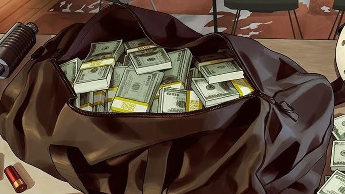 GTA Online Cash