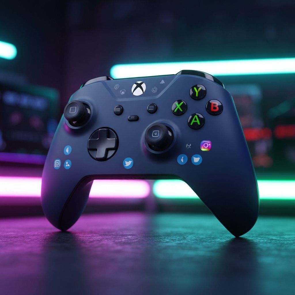 Xbox Followers
